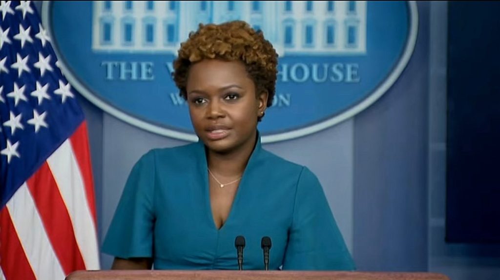 This White House Hack TOTALLY Fell Apart When They Put The Heat On!