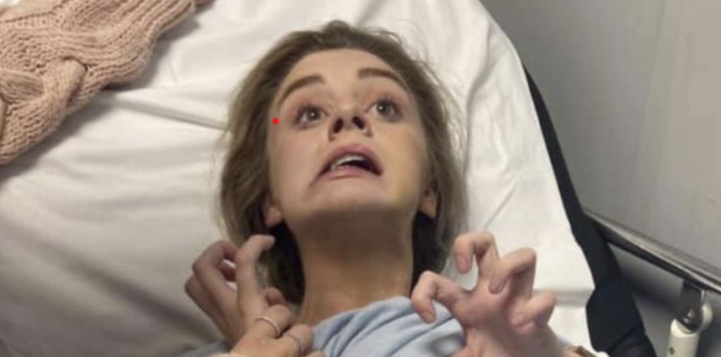 A Video Of A Woman’s Possessed Daughter Is Spreading Around, And What It Shows Will…