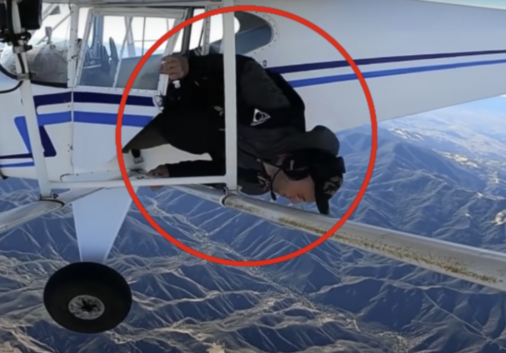 He Crashed A Plane On Purpose For YouTube Hits, Now He’s Facing Decades In Prison… [VIDEO]
