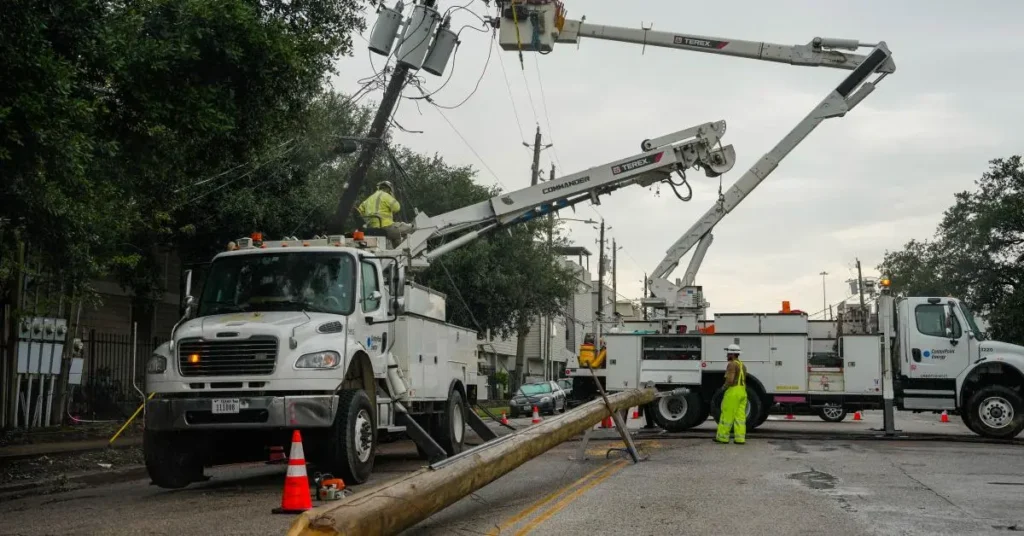 Poll: Most Voters Fear Foreign Government or Terrorist Attack on Power Grid
