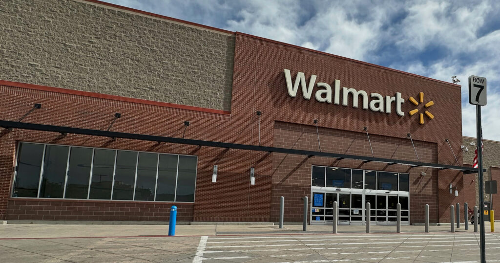 Trump Warns Walmart: ‘STOP Trying to Blame Tariffs as the Reason for Raising Prices’