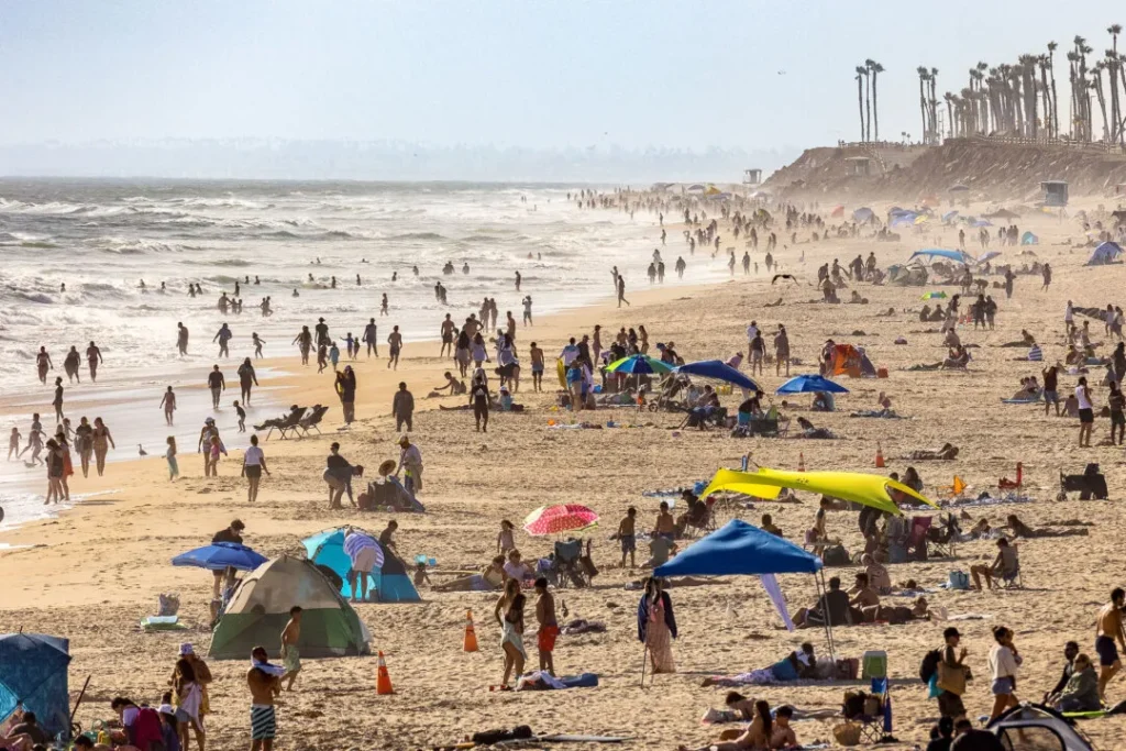 EPA Funds Monitoring of Bacterial Infestation at US Beaches