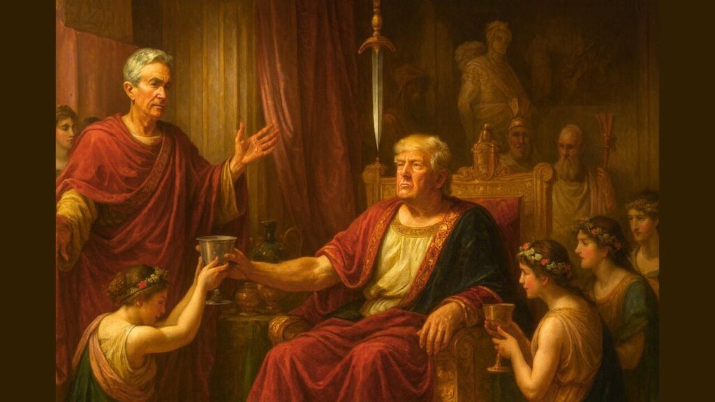 Government Shutdown, Founders’ Warnings, and the Price of Power