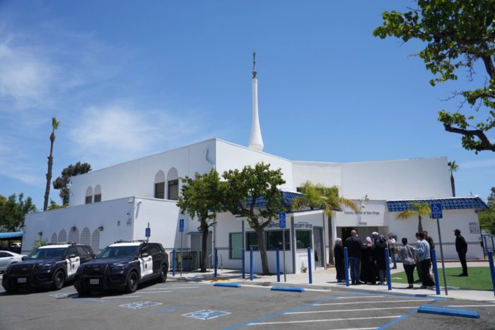 Teen Charged in San Diego Mosque Attack Says Prosecutors Still Haven’t Explained the Alleged Link