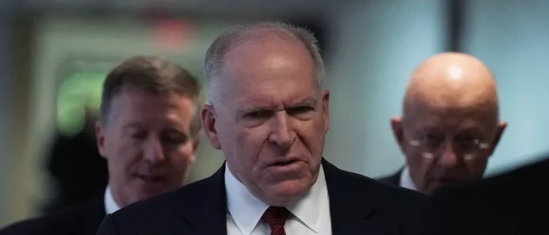 Legal Filing: Brennan Ordered to Testify Oct. 15 as DOJ Runs Two Probes