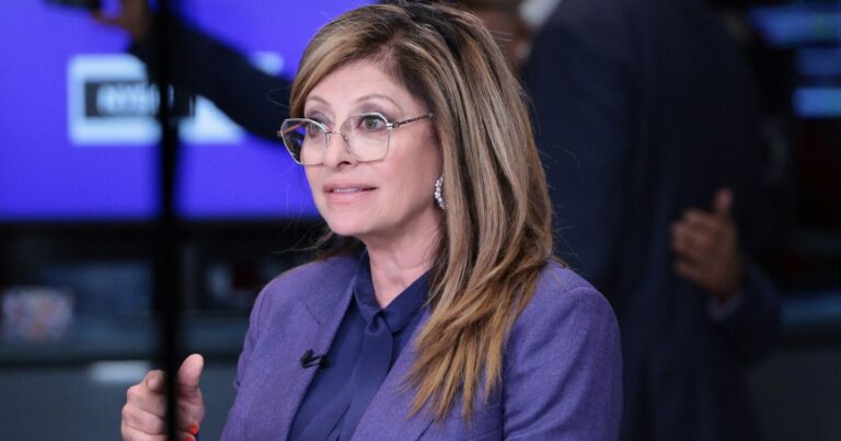 Fox Says Maria Bartiromo Is Out. Her Lawyer: “She’s Still Employed.” What Happens Now?