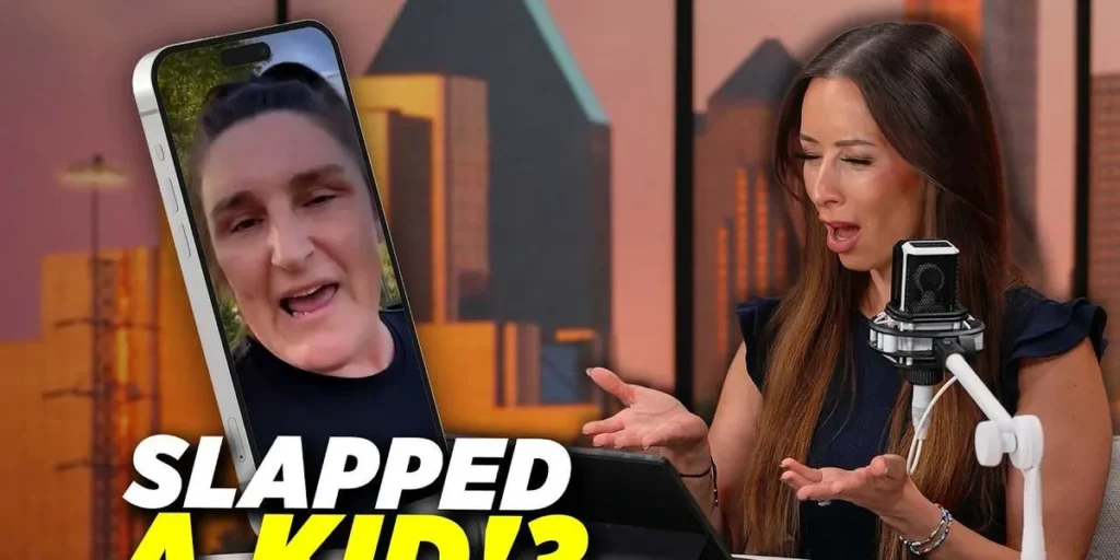 TikTok user says they ‘smacked’ kids over slur in park—and would do it again