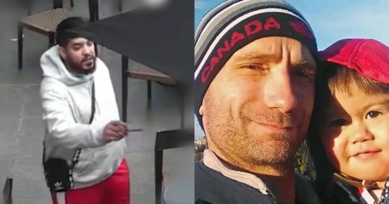 Six Stabs in 28 Seconds. A Vancouver Dad Died—and the Court Ruled It Was Manslaughter.