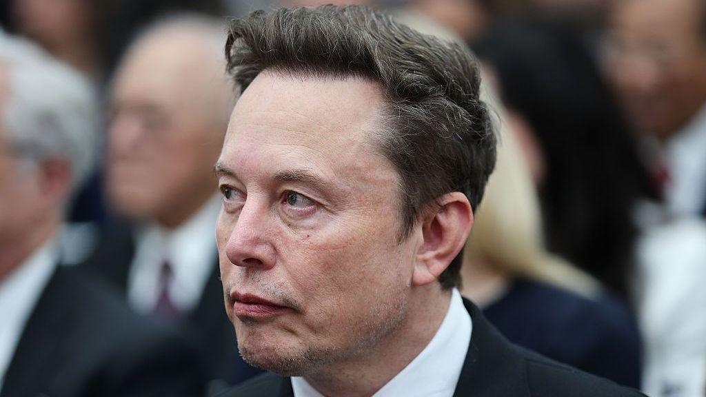 BBC: Musk’s $158M GOP super PAC check rerouted to Texas fight